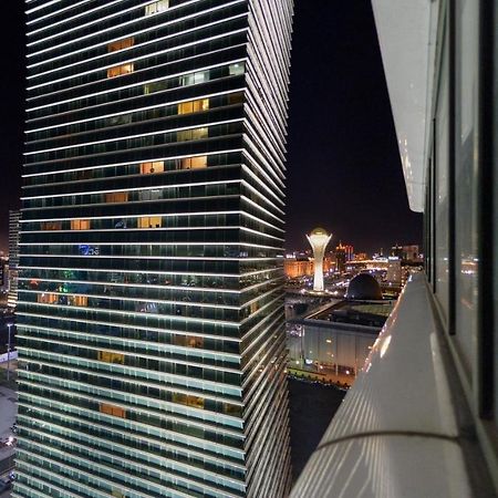 أستانا Apartment Severnoe 89 المظهر الخارجي الصورة