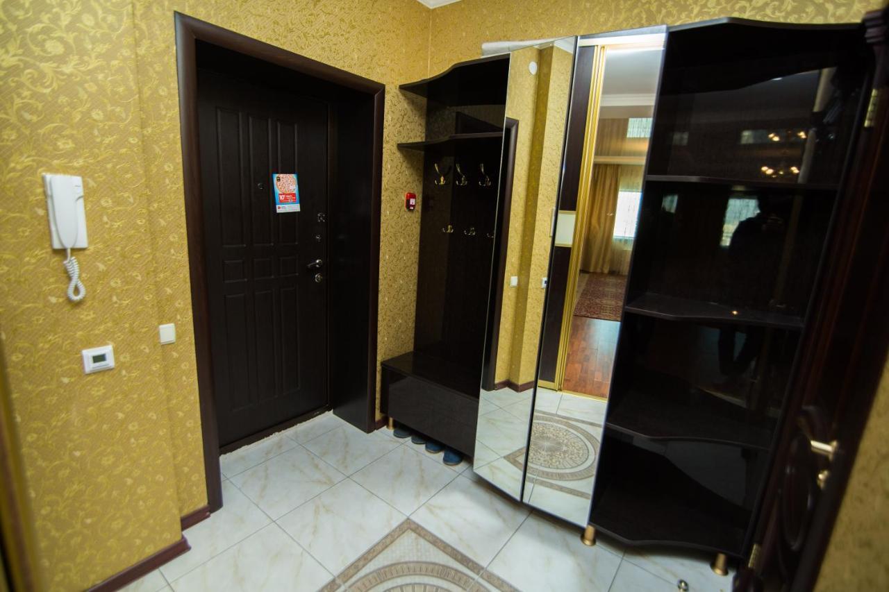 أستانا Apartment Severnoe 89 المظهر الخارجي الصورة