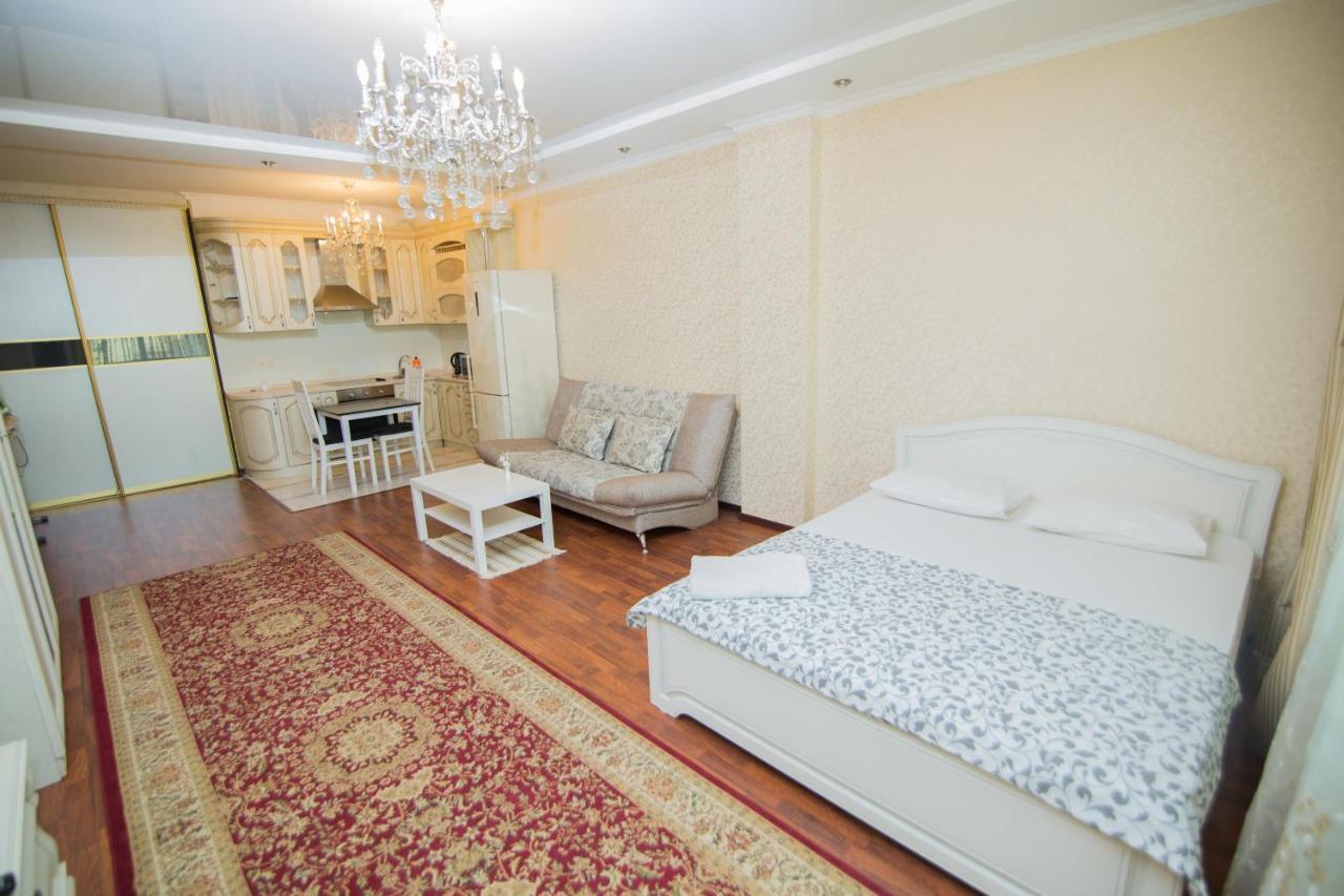 أستانا Apartment Severnoe 89 المظهر الخارجي الصورة