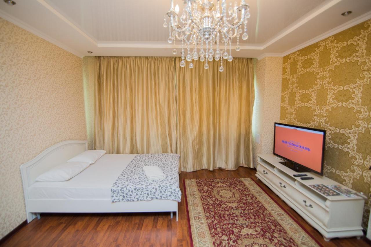 أستانا Apartment Severnoe 89 المظهر الخارجي الصورة