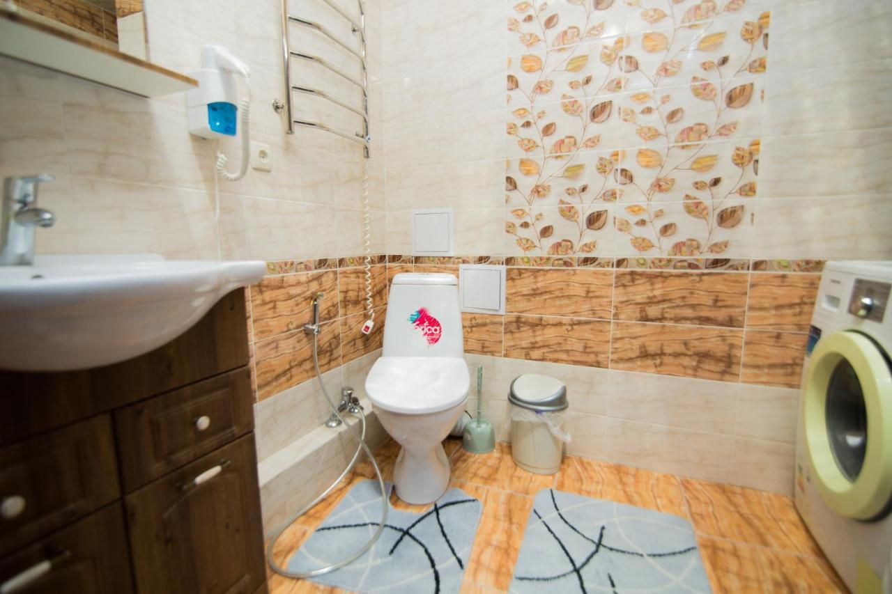 أستانا Apartment Severnoe 89 المظهر الخارجي الصورة
