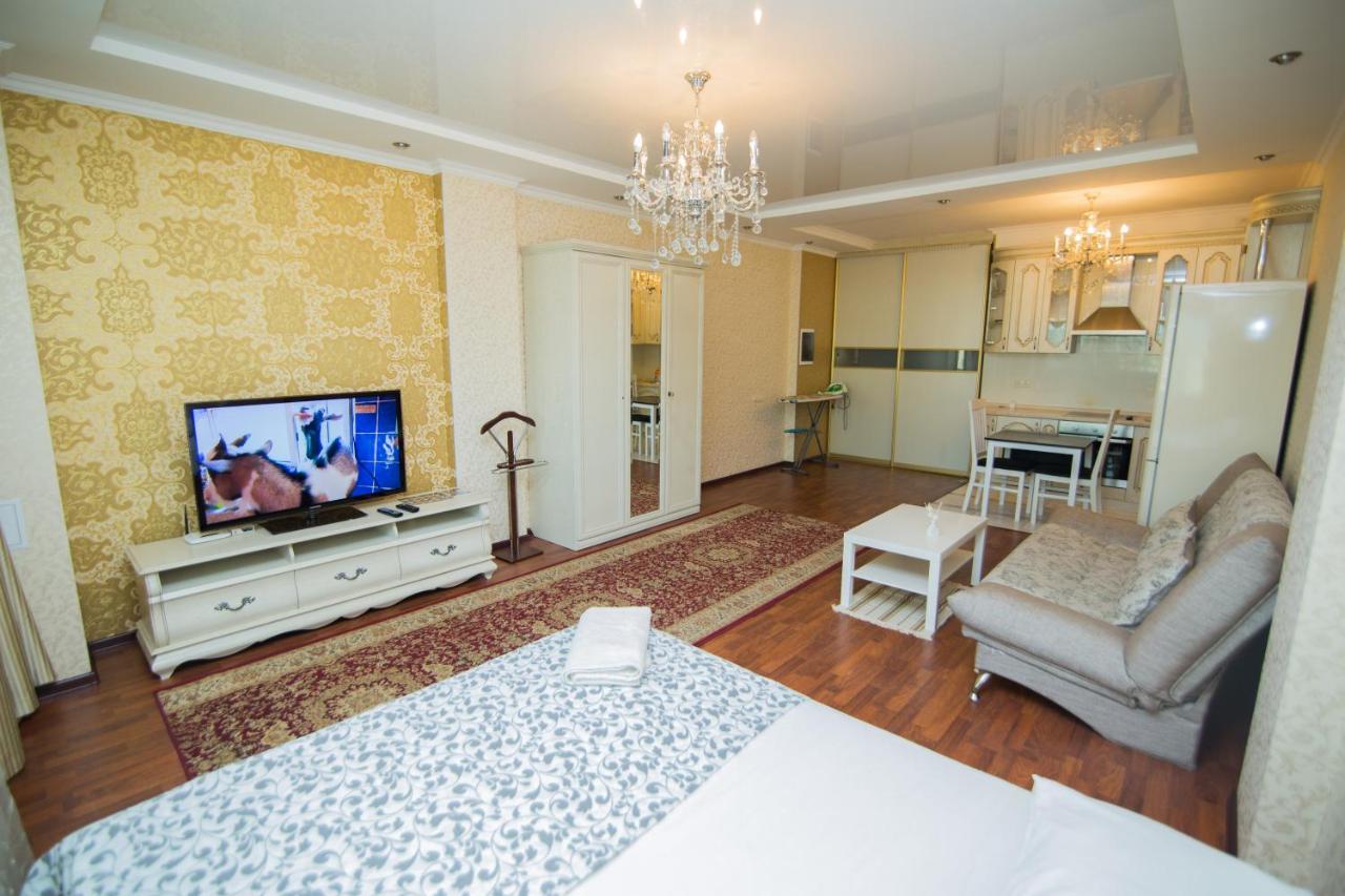 أستانا Apartment Severnoe 89 المظهر الخارجي الصورة