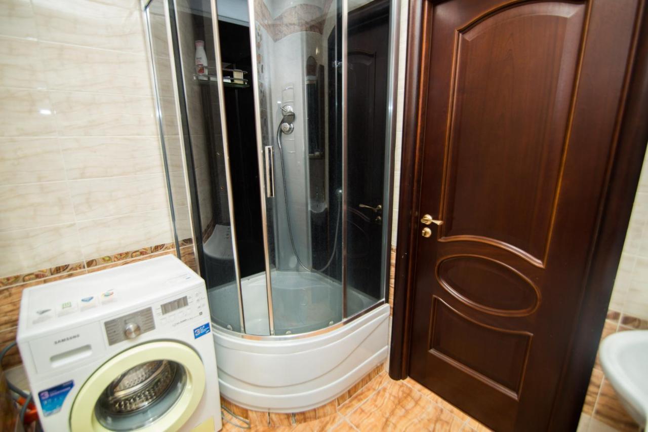 أستانا Apartment Severnoe 89 المظهر الخارجي الصورة