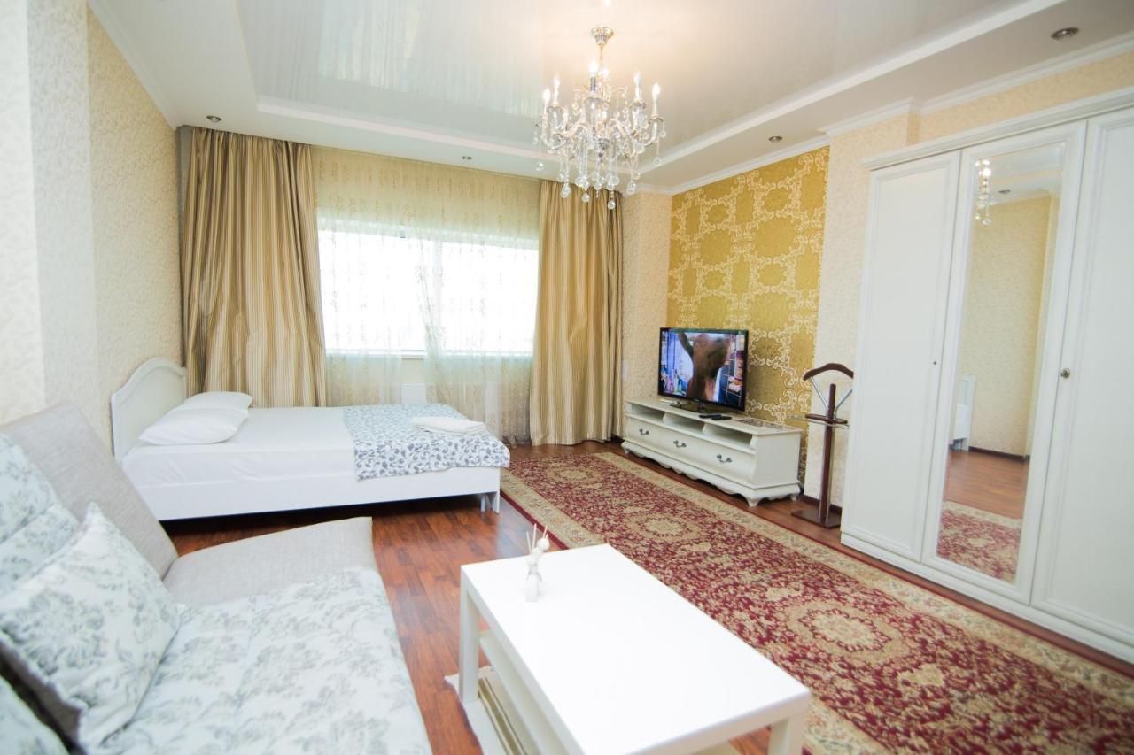أستانا Apartment Severnoe 89 المظهر الخارجي الصورة