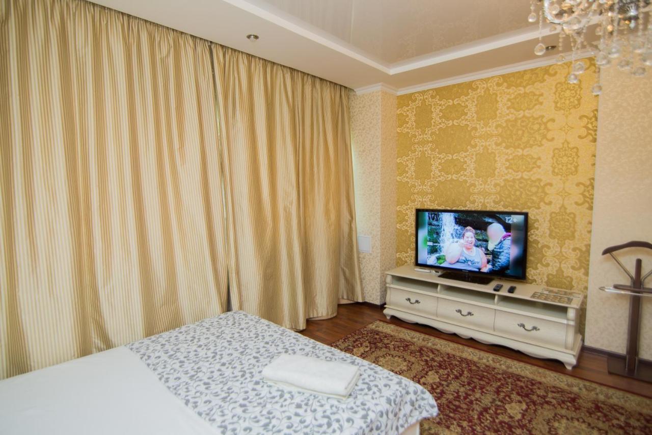 أستانا Apartment Severnoe 89 المظهر الخارجي الصورة