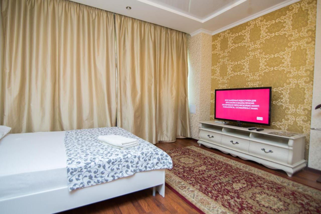 أستانا Apartment Severnoe 89 المظهر الخارجي الصورة