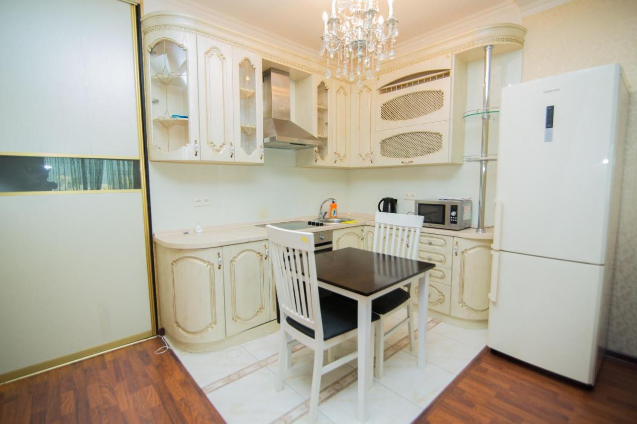 أستانا Apartment Severnoe 89 المظهر الخارجي الصورة